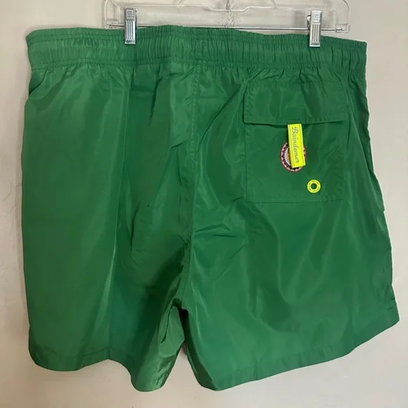Bain de Mer Swim Trunks 3XL runs small New without tags from store mannequin